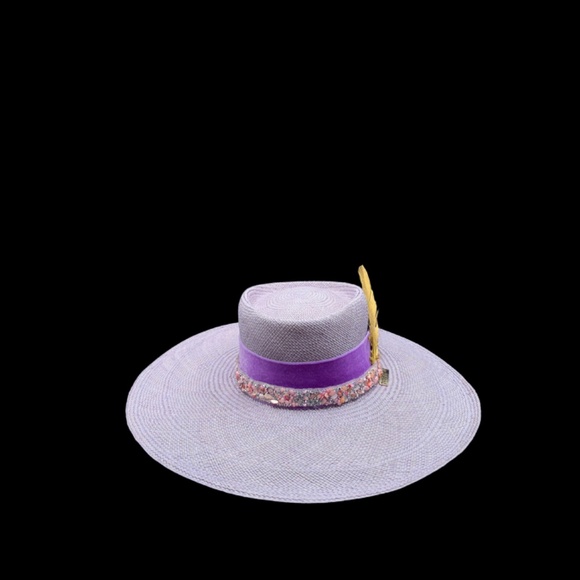 VANNE STRAW HAT - Picture 8 of 14